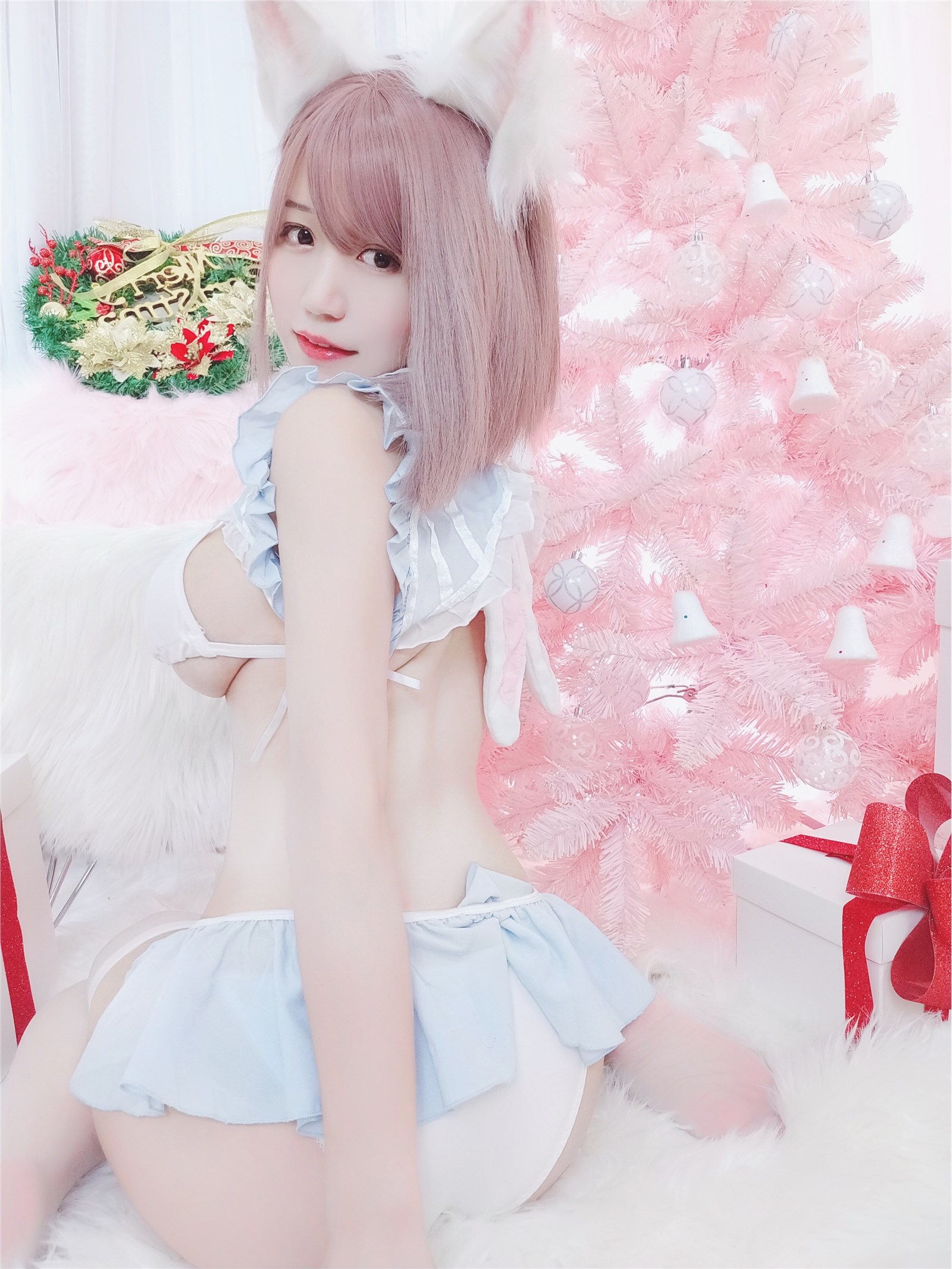 Xiaocang Qiandai W-NO.090 Cute Love Christmas(1)